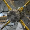 Industrial Fan, 69dB, 304, Stainless, Steel - view 4
