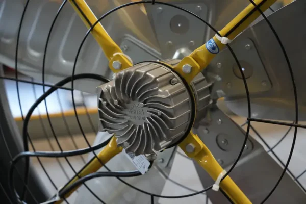 Industrial Fan, 69dB, 304, Stainless, Steel - view 4