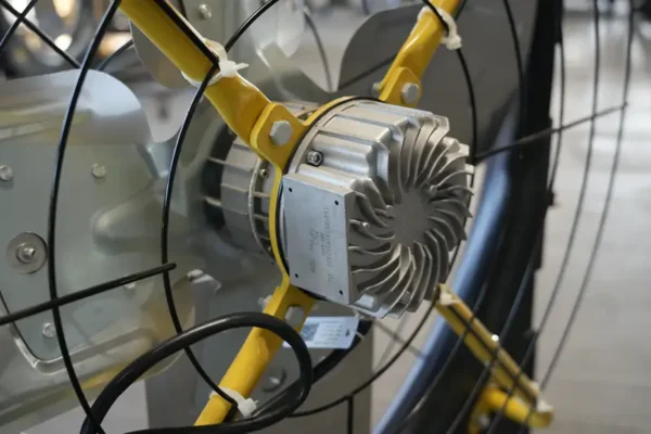 Industrial Fan, 69dB, 304, Stainless, Steel - view 5