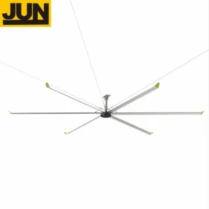 Industrial Fan, 8FT-24FT, 380 V, 1.5KW