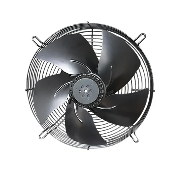 Industrial Fan, Axial, 4000, 630mm, 300mm