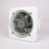 Industrial Fan, Axial, Wall