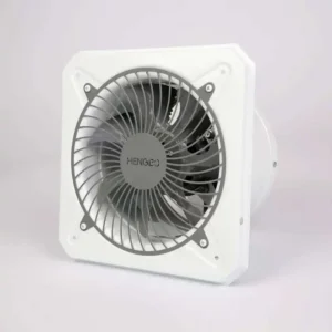 Industrial Fan, Axial, Wall