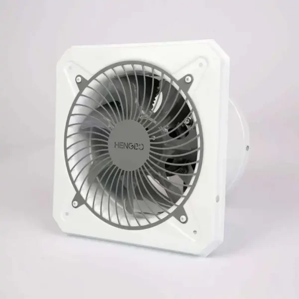 Industrial Fan, Axial, Wall