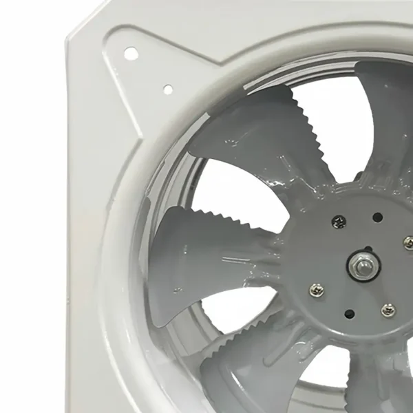 Industrial Fan, Axial, Wall - view 2