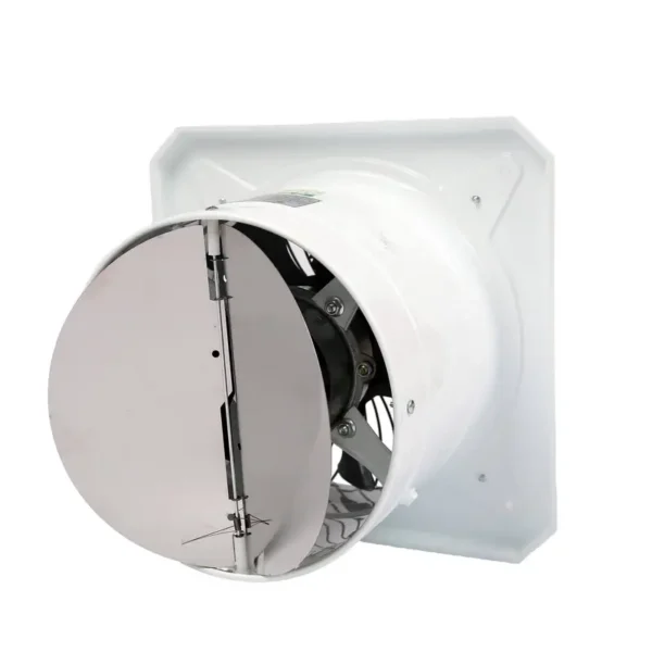 Industrial Fan, Axial, Wall - view 3