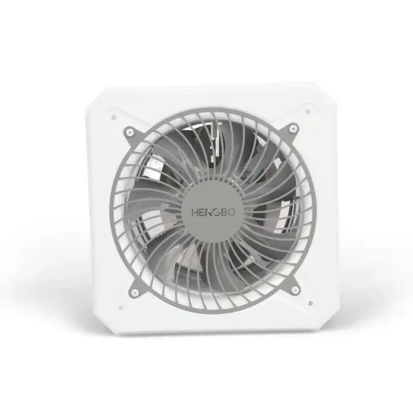 Industrial Fan, Axial, Wall - view 4