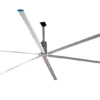 Industrial Fan, Ceiling, 220 V, Electric