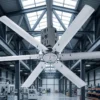 Industrial Fan, Ceiling, 220 V, Electric - view 4