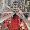 Industrial Fan, Ceiling, 220 V, Electric - view 6