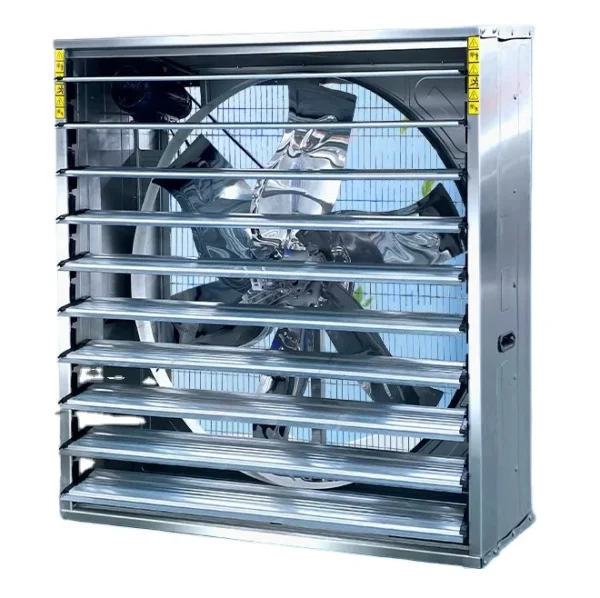 Industrial Fan, Centrifugal, 380V, Stainless Steel