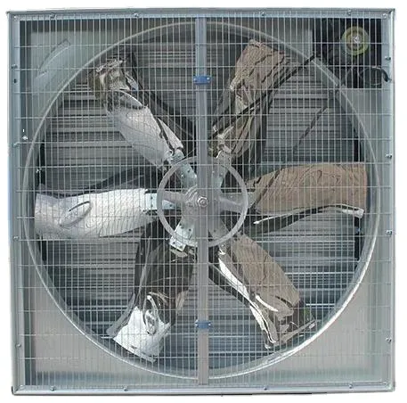 Industrial Fan, Centrifugal, 380V, Stainless Steel - view 2