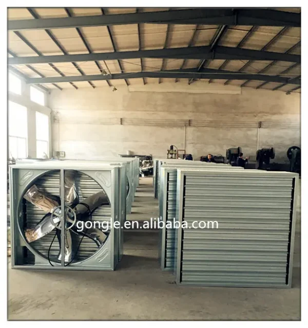 Industrial Fan, Centrifugal, 380V, Stainless Steel - view 5