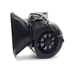 Industrial Fan, CFM, Brushless, 150mm