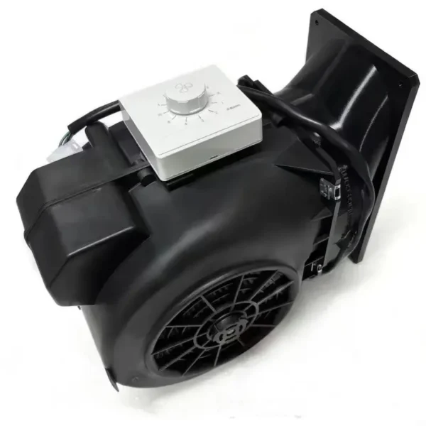 Industrial Fan, CFM, Brushless, 150mm - view 3