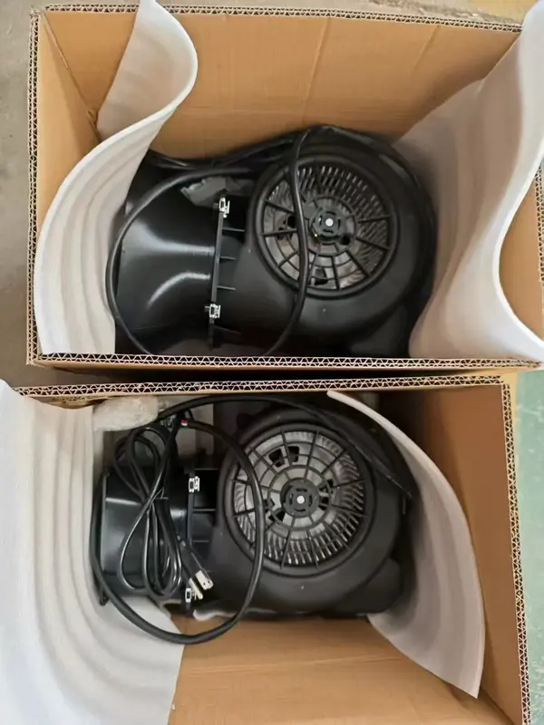 Industrial Fan, CFM, Brushless, 150mm - view 5