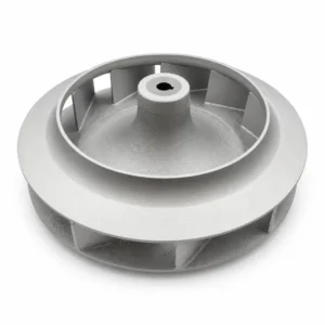 Industrial Fan, CNC-P-001, Aluminum