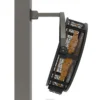 Industrial Fan, Electric, Plastic - view 3