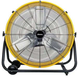 Industrial Fan, Electric, Ventilation Fan