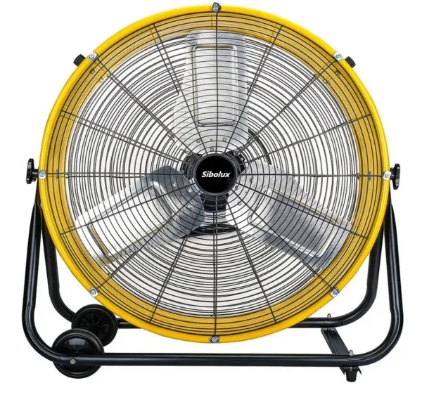 Industrial Fan, Electric, Ventilation Fan