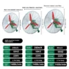 Industrial Fan, Fans20, Inch26inch30inch - view 2