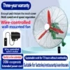 Industrial Fan, Fans20, Inch26inch30inch - view 4