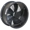 Industrial Fan, Portable, 1050 m3, Metal plate