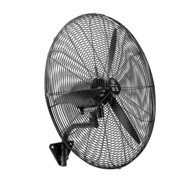 Industrial Fan, Wall, NO, Metal - view 2