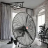 Industrial Fan, Wall, NO, Metal - view 6