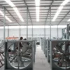 Industrial Fangreenhouse, 50'', 220V, Corded Electric - view 2