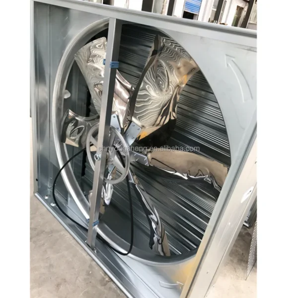Industrial Fangreenhouse, 50'', 220V, Corded Electric - view 5