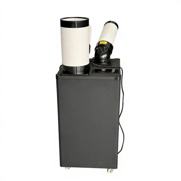 Industrial Fans, SHIDA, AST-2001-50, Portable, R-410A - view 2
