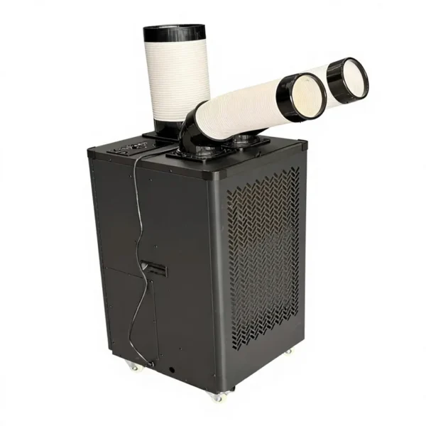 Industrial Fans, SHIDA, AST-2001-50, Portable, R-410A - view 3