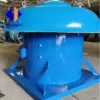 Industrial Fiberglass Exhaust Fan, Roof, 380 V, Electric - view 4