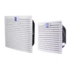 Industrial Filterfan Electrical Panel, RAL7035, IP54