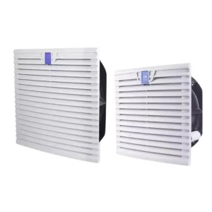 Industrial Filterfan Electrical Panel, RAL7035, IP54