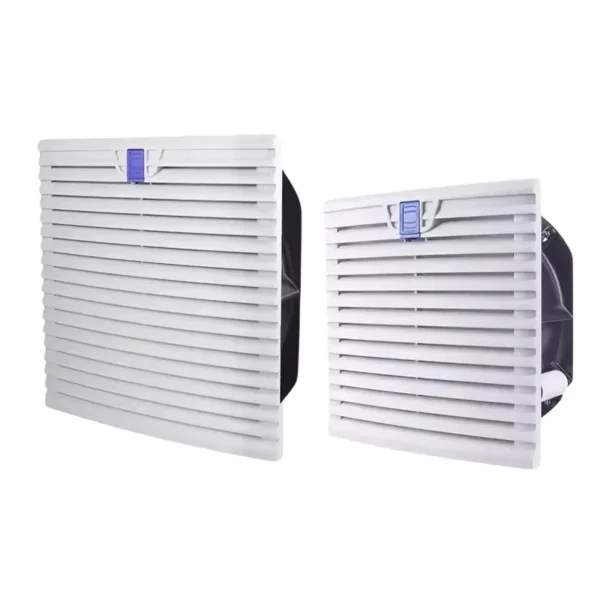 Industrial Filterfan Electrical Panel, RAL7035, IP54