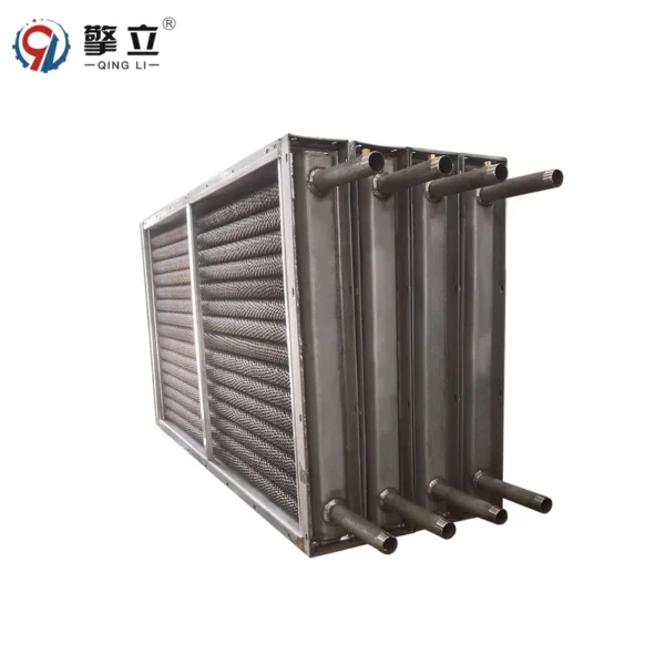 Industrial Fin Tube, Stainless, Steel, R410A - view 2
