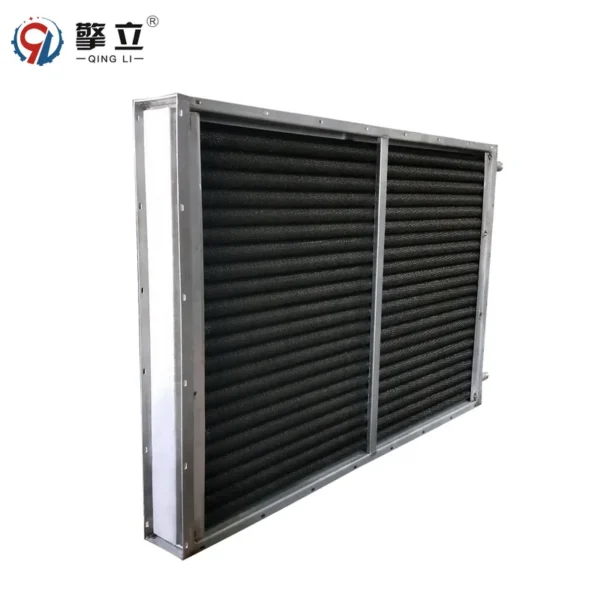 Industrial Fin Tube, Stainless, Steel, R410A - view 3