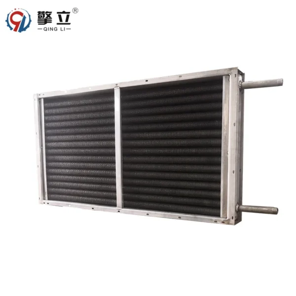 Industrial Fin Tube, Stainless, Steel, R410A - view 6