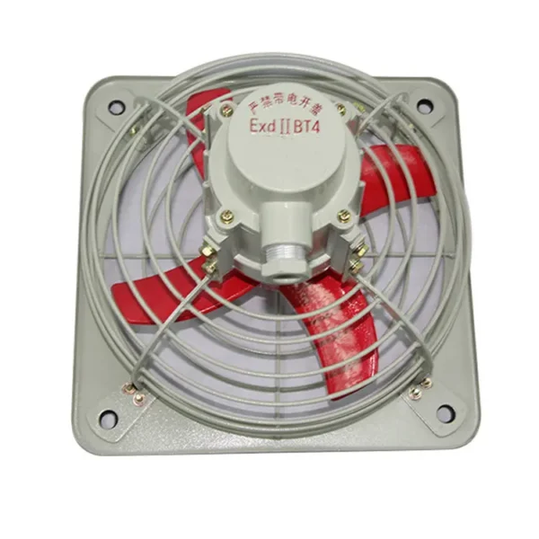 Industrial Flame Proof Extractor, ATEX, 500mm - view 3