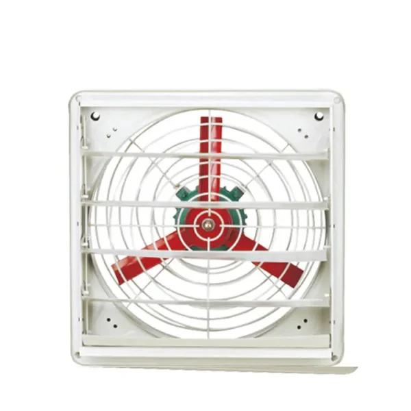 Industrial Flame Proof Extractor, ATEX, 500mm - view 4