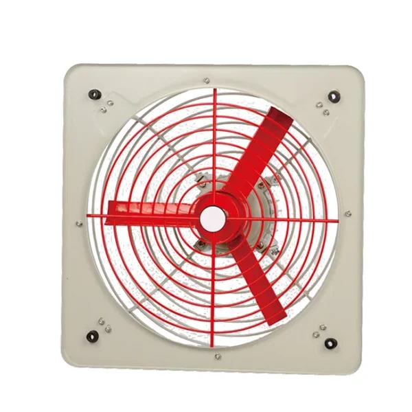 Industrial Flame Proof Extractor, ATEX, 500mm - view 5