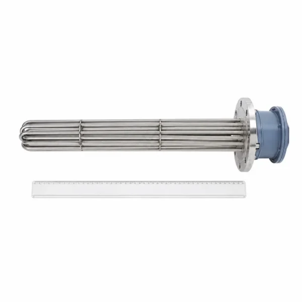 Industrial Flange Air Heater, 220V/380V, 500W-600W, SUS304 - view 4
