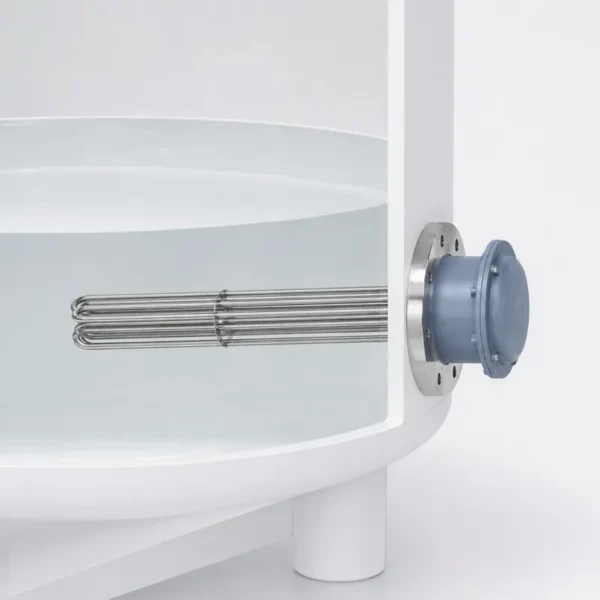 Industrial Flange Air Heater, 220V/380V, 500W-600W, SUS304 - view 5