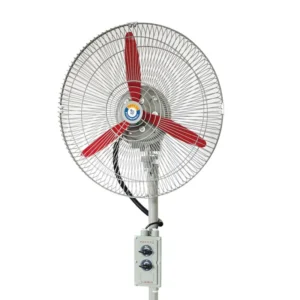 Industrial Floor Fan, FB-750, 220V, Explosion-Proof, Copper