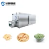 Industrial Fluidized Quick Freezer, IQF, Stainless Steel 304