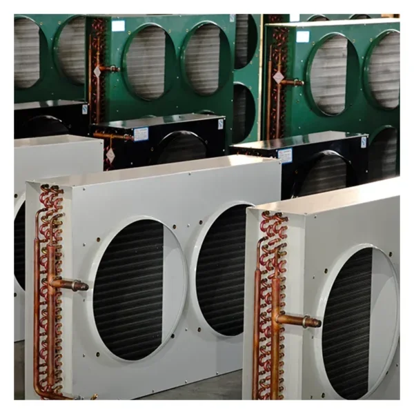 Industrial Fnh Condenser, MOQ, 800m³, Metal