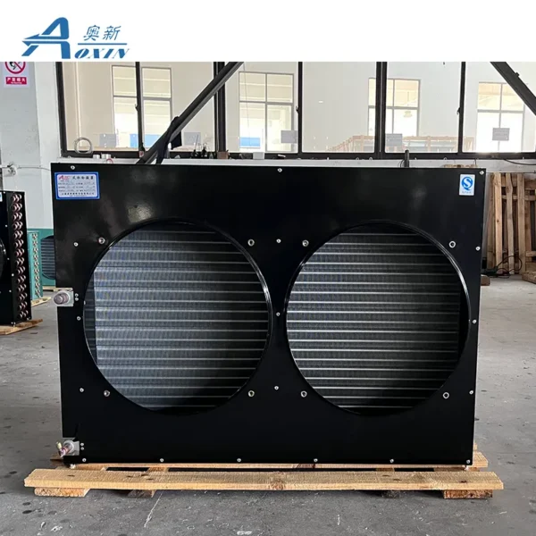 Industrial Fnh Condenser, MOQ, 800m³, Metal - view 2