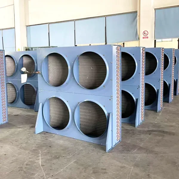 Industrial Fnh Condenser, MOQ, 800m³, Metal - view 3